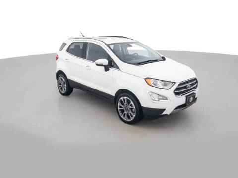 2019 Ford EcoSport Titanium