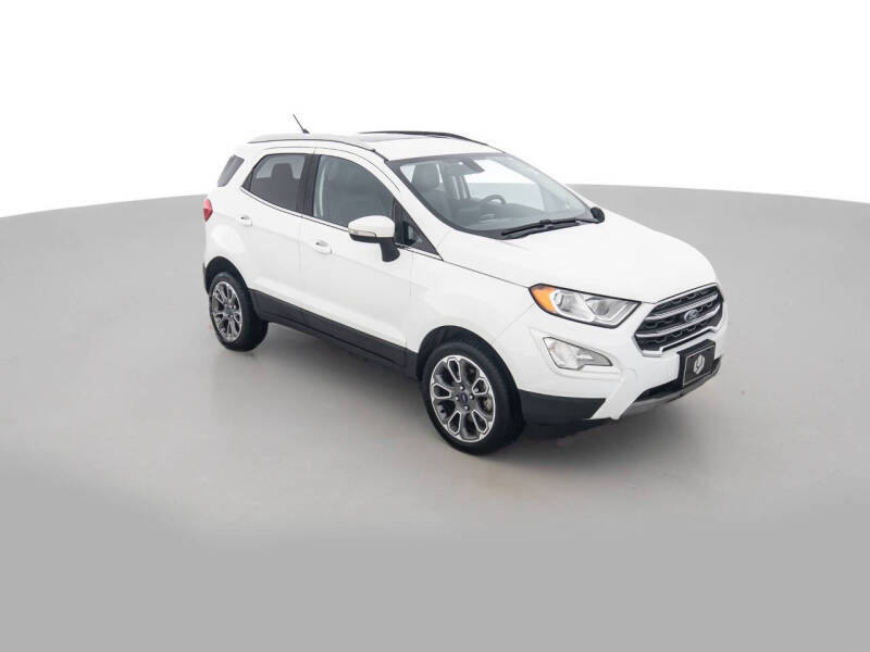 2019 Ford EcoSport Titanium