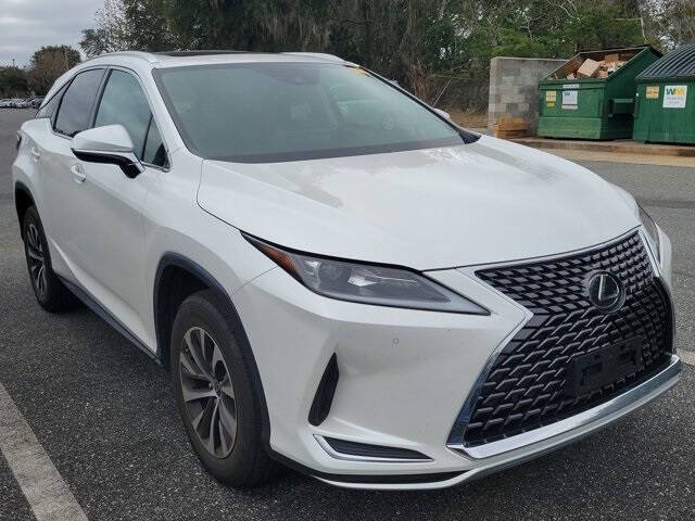 2021 Lexus RX 350