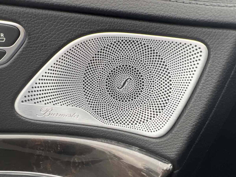 2016 Mercedes-Benz S-Class S 550