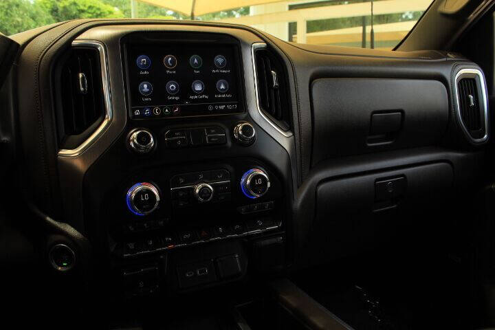 2020 GMC Sierra 2500HD