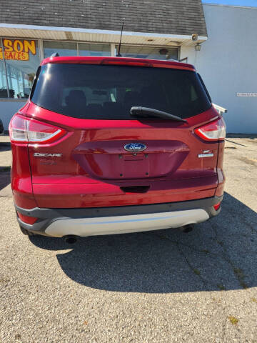 2014 Ford Escape SE