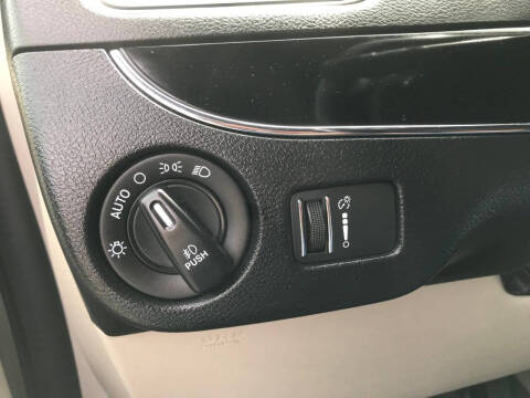 2020 Dodge Grand Caravan SXT