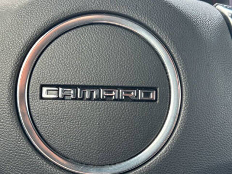 2018 Chevrolet Camaro LS