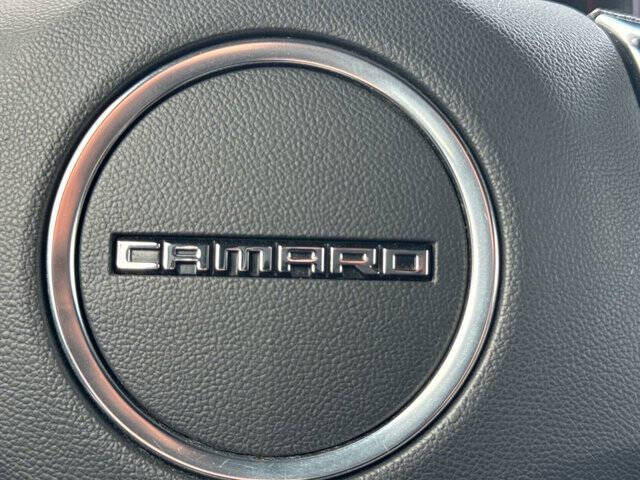 2018 Chevrolet Camaro LS