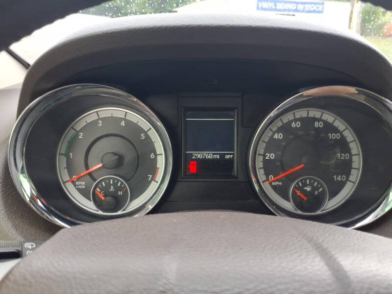 2011 Dodge Durango Express