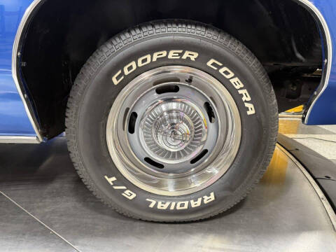 1974 Chevrolet Impala