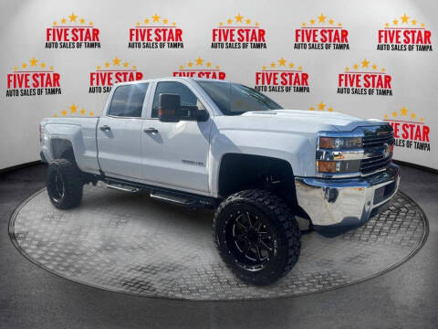 2017 Chevrolet Silverado 2500HD