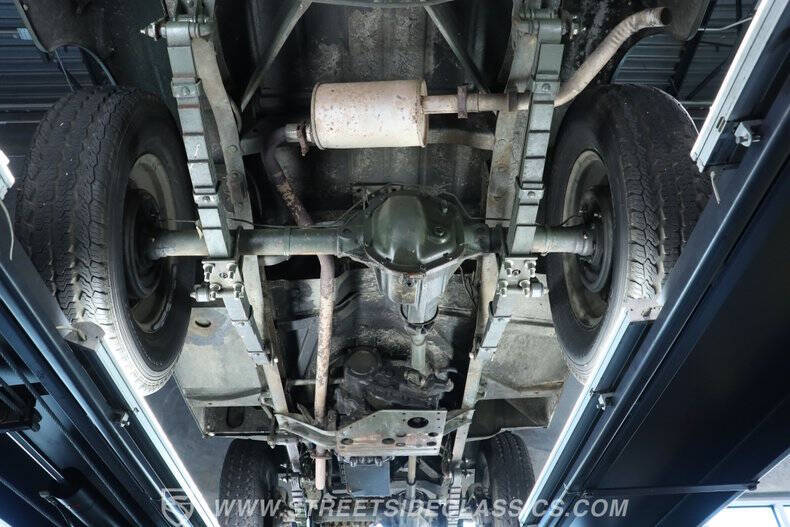 1952 Willys M38A1