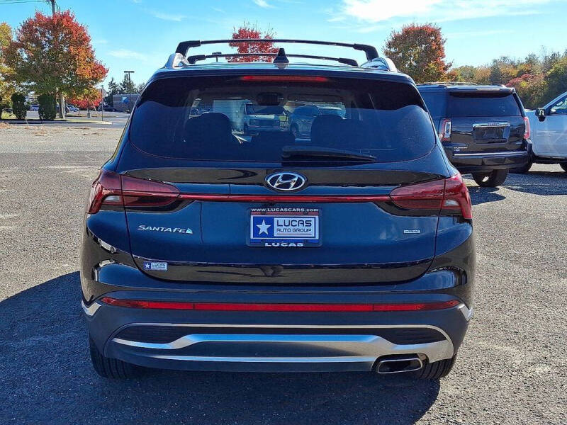 2022 Hyundai Santa Fe SEL