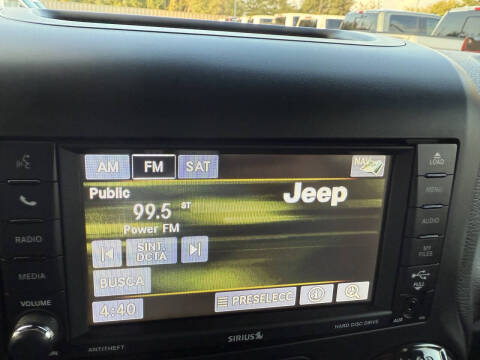 2014 Jeep Wrangler Unlimited Dragon