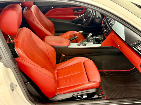 2017 BMW 4 Series 430i