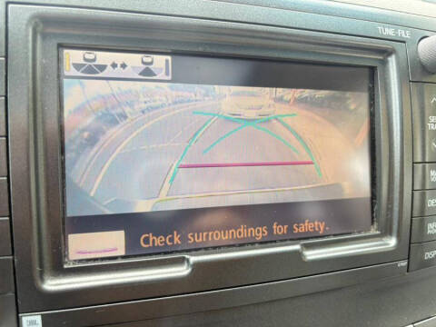 2011 Toyota Sienna Limited 7-Passenger