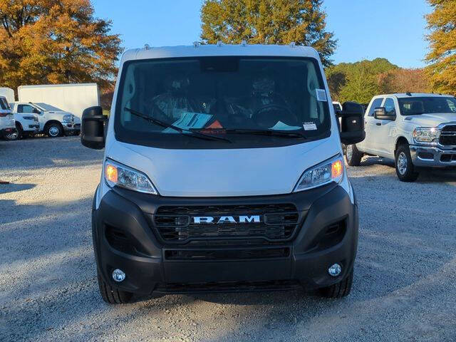 2026 RAM ProMaster
