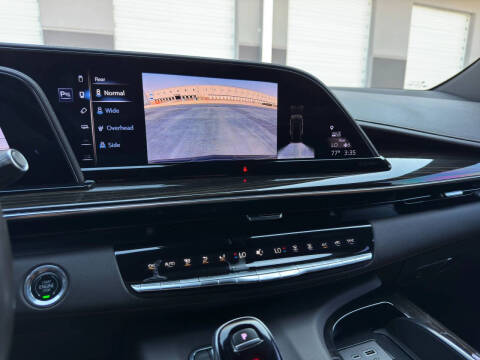 2023 Cadillac Escalade Sport