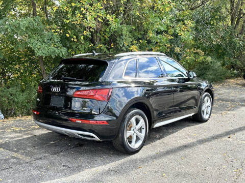 2020 Audi Q5 quattro Premium Plus 45 TFSI