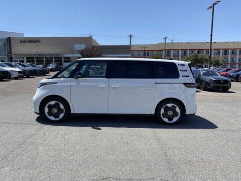 2025 Volkswagen ID. Buzz