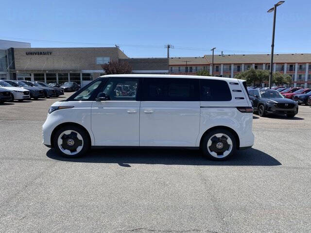 2025 Volkswagen ID. Buzz