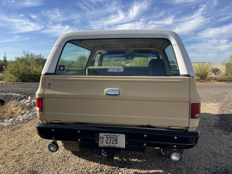 1976 GMC Jimmy