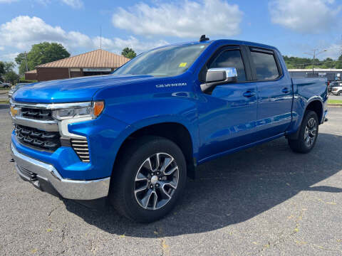 2022 Chevrolet Silverado 1500