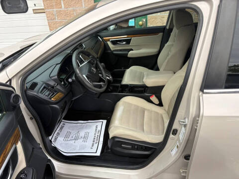 2019 Honda CR-V EX