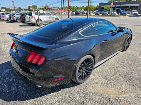 2017 Ford Mustang