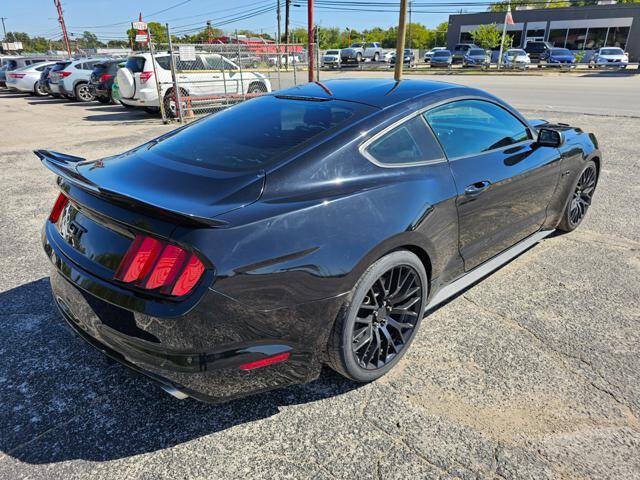 2017 Ford Mustang