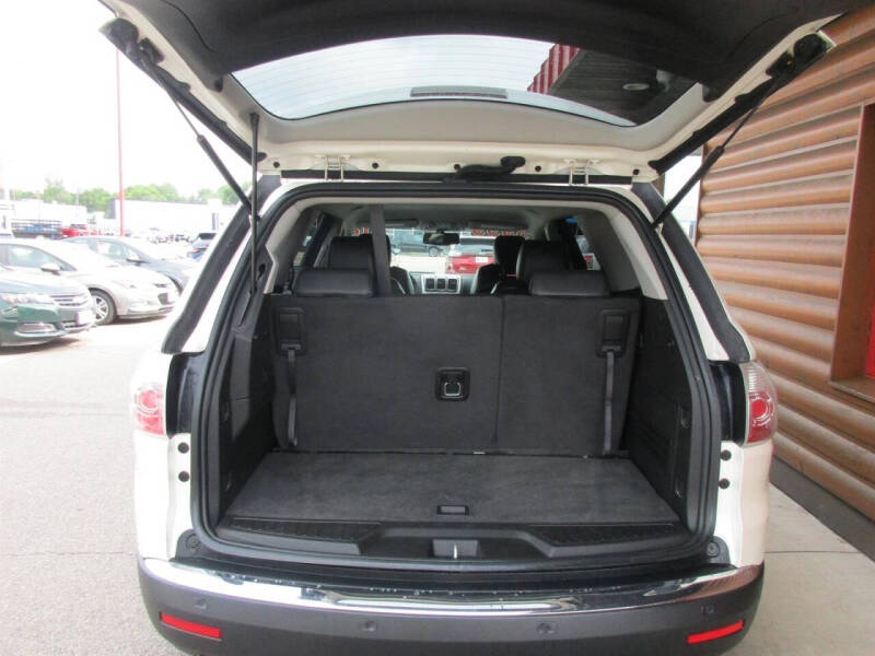 2012 GMC Acadia SLT-1