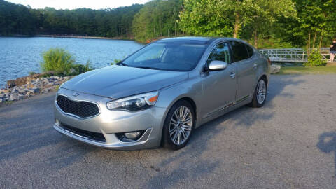 Kia Cadenza For Sale In Woodstock Ga A A Autoland