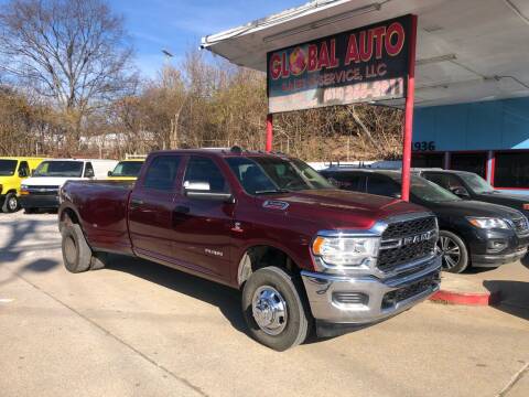 2019 RAM 3500 for sale at Global Auto Sales and Service in Nashville TN