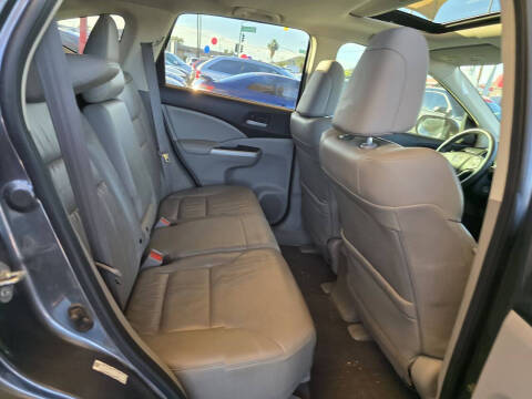 2014 Honda CR-V EX-L