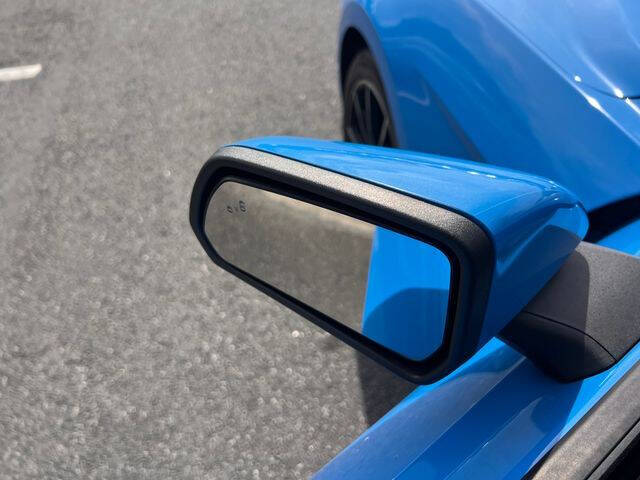 2023 Ford Mustang EcoBoost