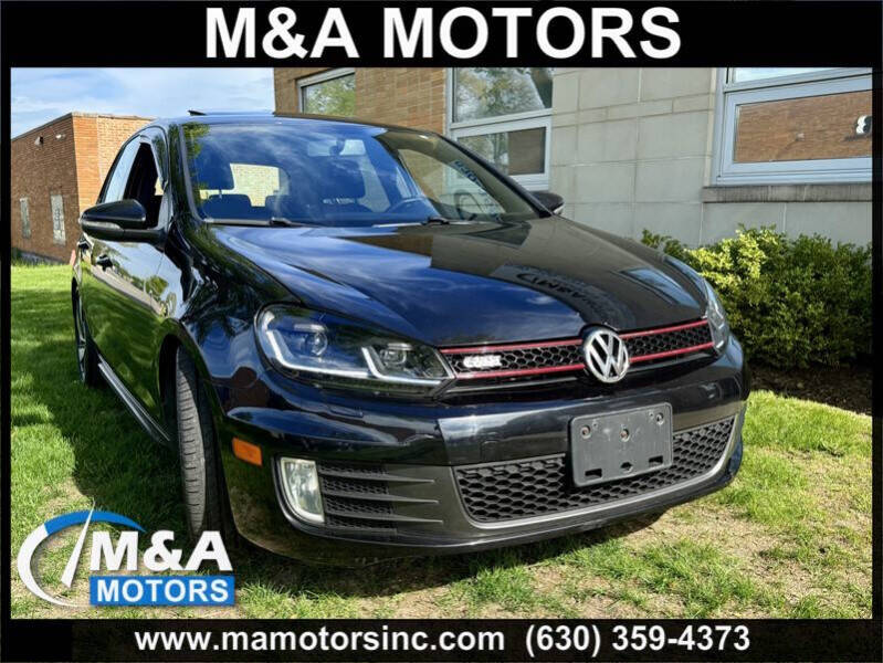 2010 Volkswagen GTI Base PZEV