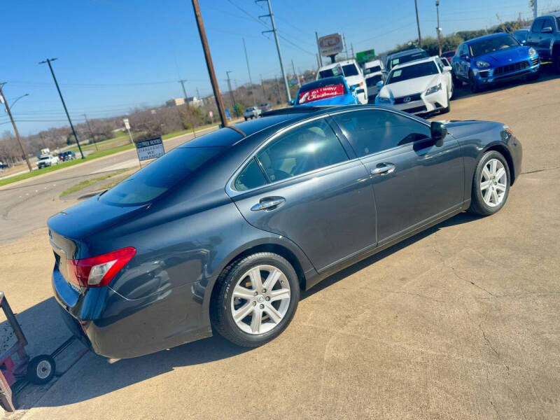 2007 Lexus ES 350