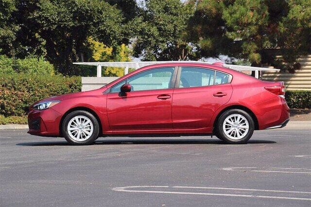 2018 Subaru Impreza Premium