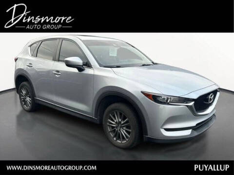 2017 Mazda CX-5 Touring