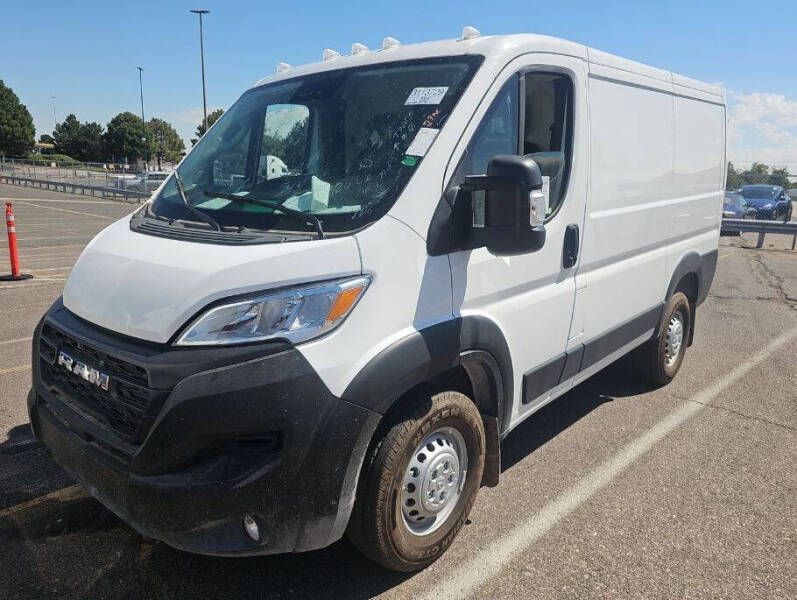 2025 RAM ProMaster
