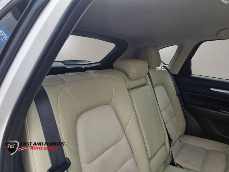 2023 Mazda CX-5 2.5 S Select