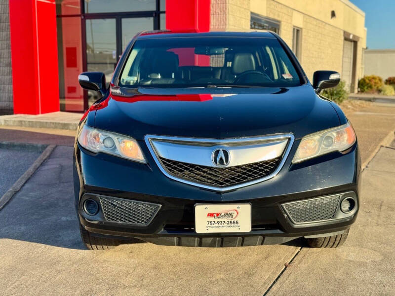 2013 Acura RDX