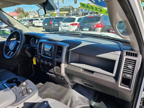 2014 RAM 1500 Tradesman