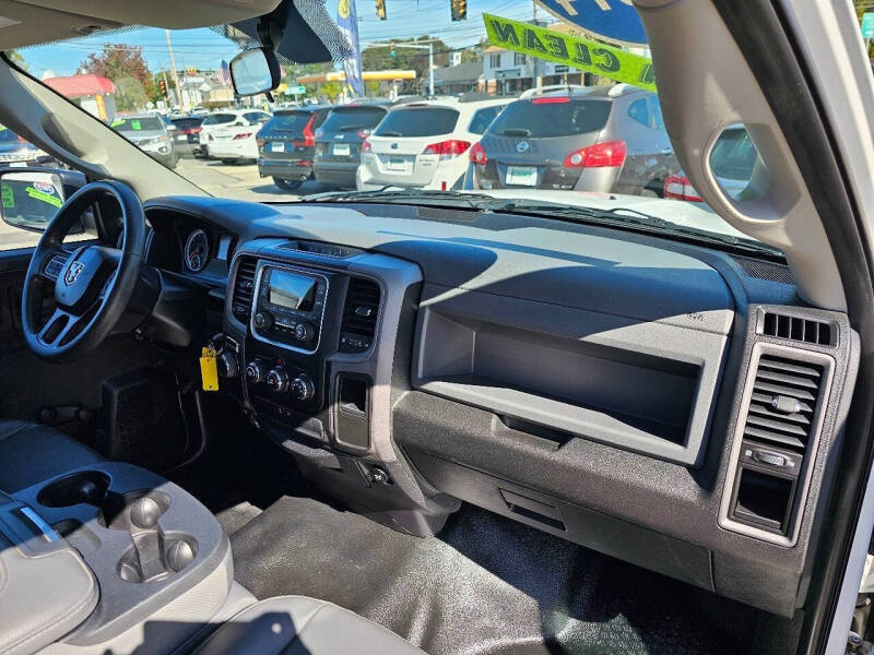 2014 RAM 1500 Tradesman