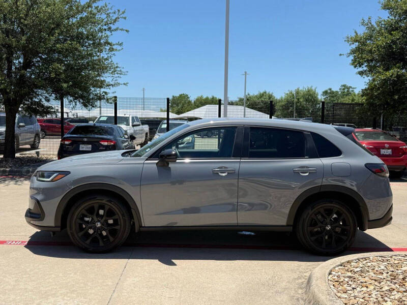 2024 Honda HR-V