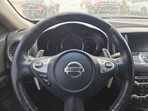 2009 Nissan Maxima 3.5 S