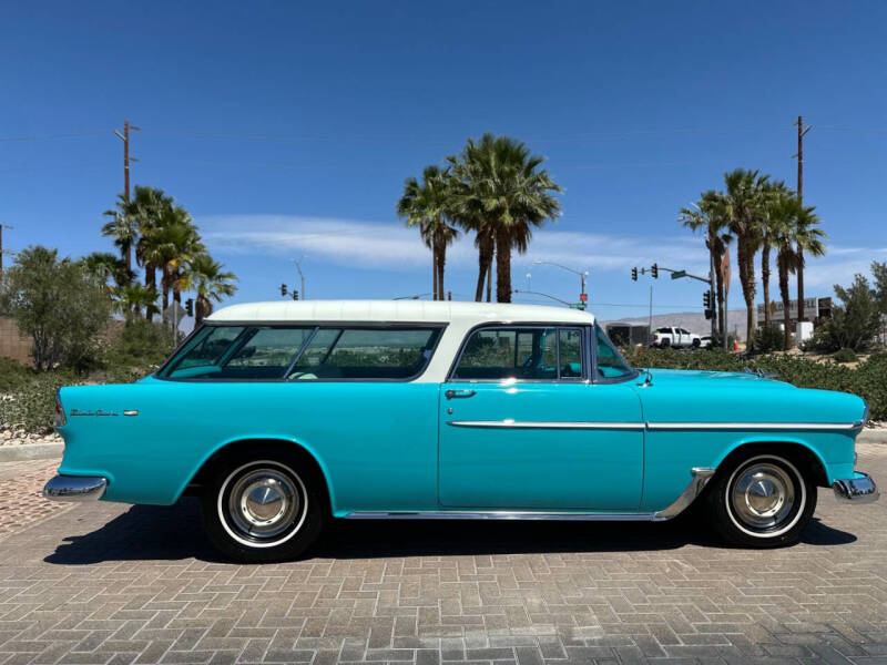 1955 Chevrolet Nomad