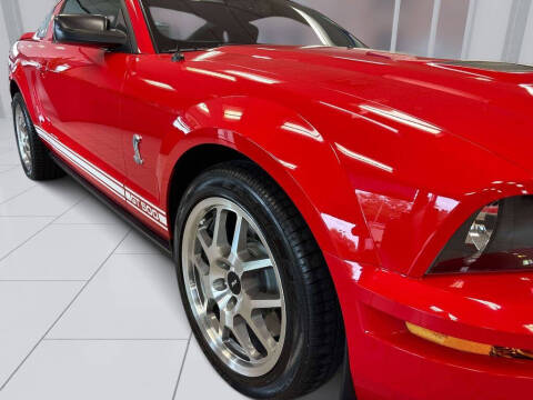 2007 Ford Shelby GT500