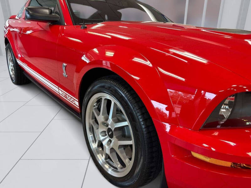 2007 Ford Shelby GT500
