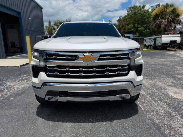 2023 Chevrolet Silverado 1500