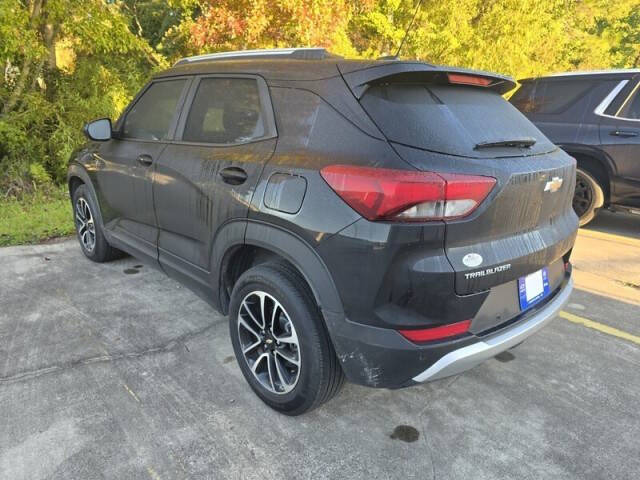 2024 Chevrolet TrailBlazer LT