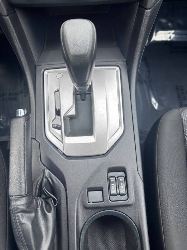 2018 Subaru Impreza Premium