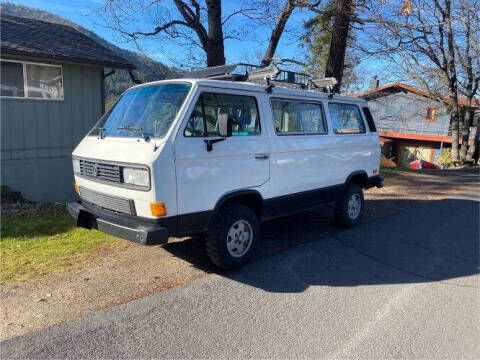 1986 Volkswagen Vanagon
